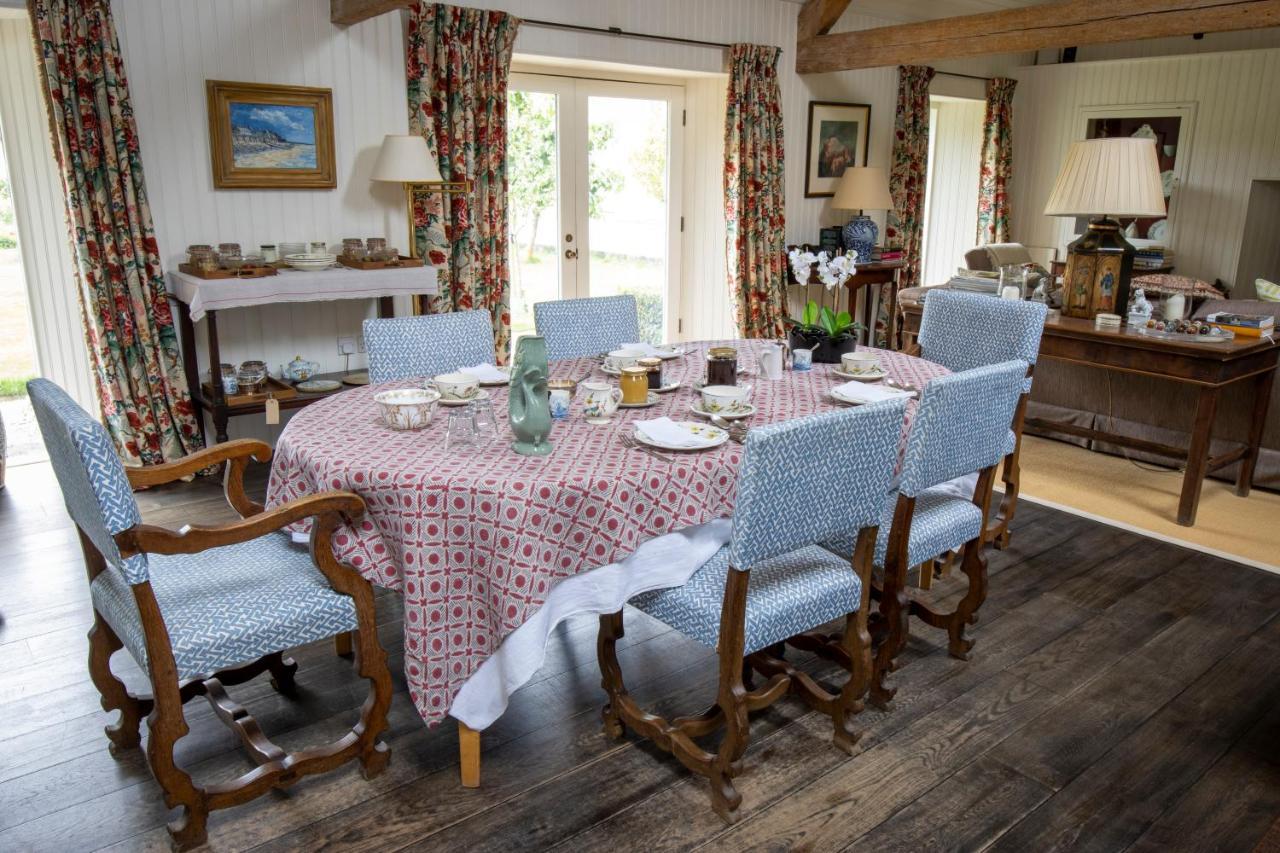 Gutchpool Farm Bed & Breakfast Gillingham  Luaran gambar